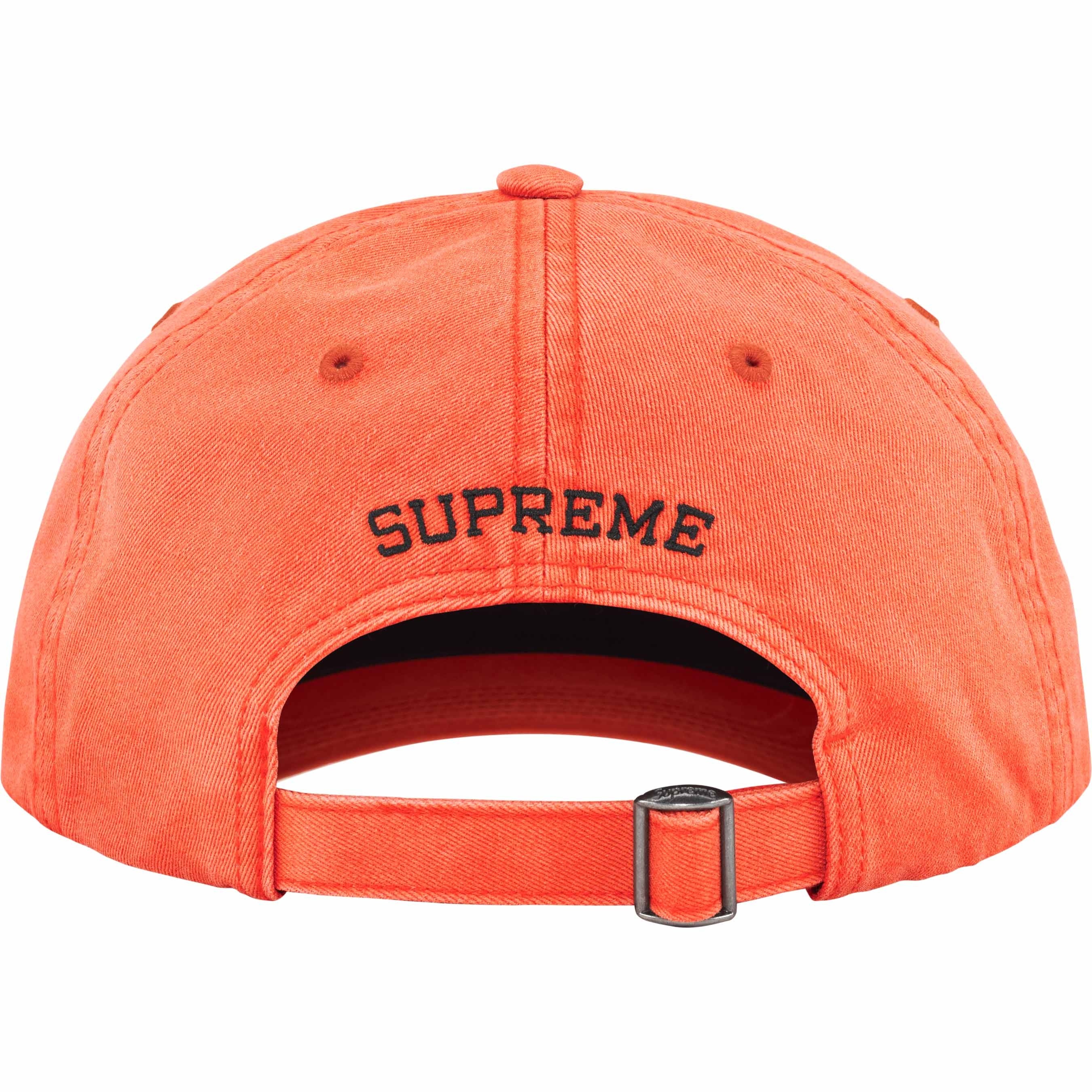Bleached Chino 6-Panel view 3